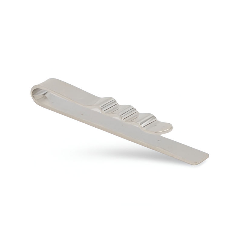 203.1351S_Tie pin 60x6mm, Sterling silver, 6.8g Tie pin 60x6mm, Sterling silver, 6.8g - Bild 1