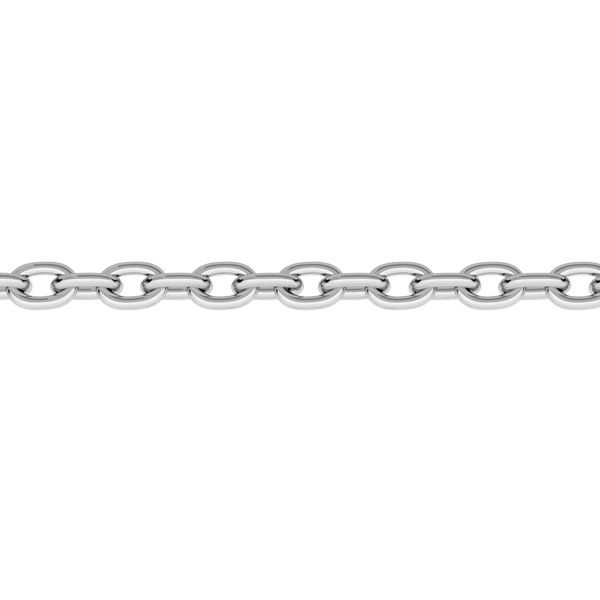 anchor chain sterling silver 925 ar040 16mm anchor chain sterling silver 925 ar040 16mm