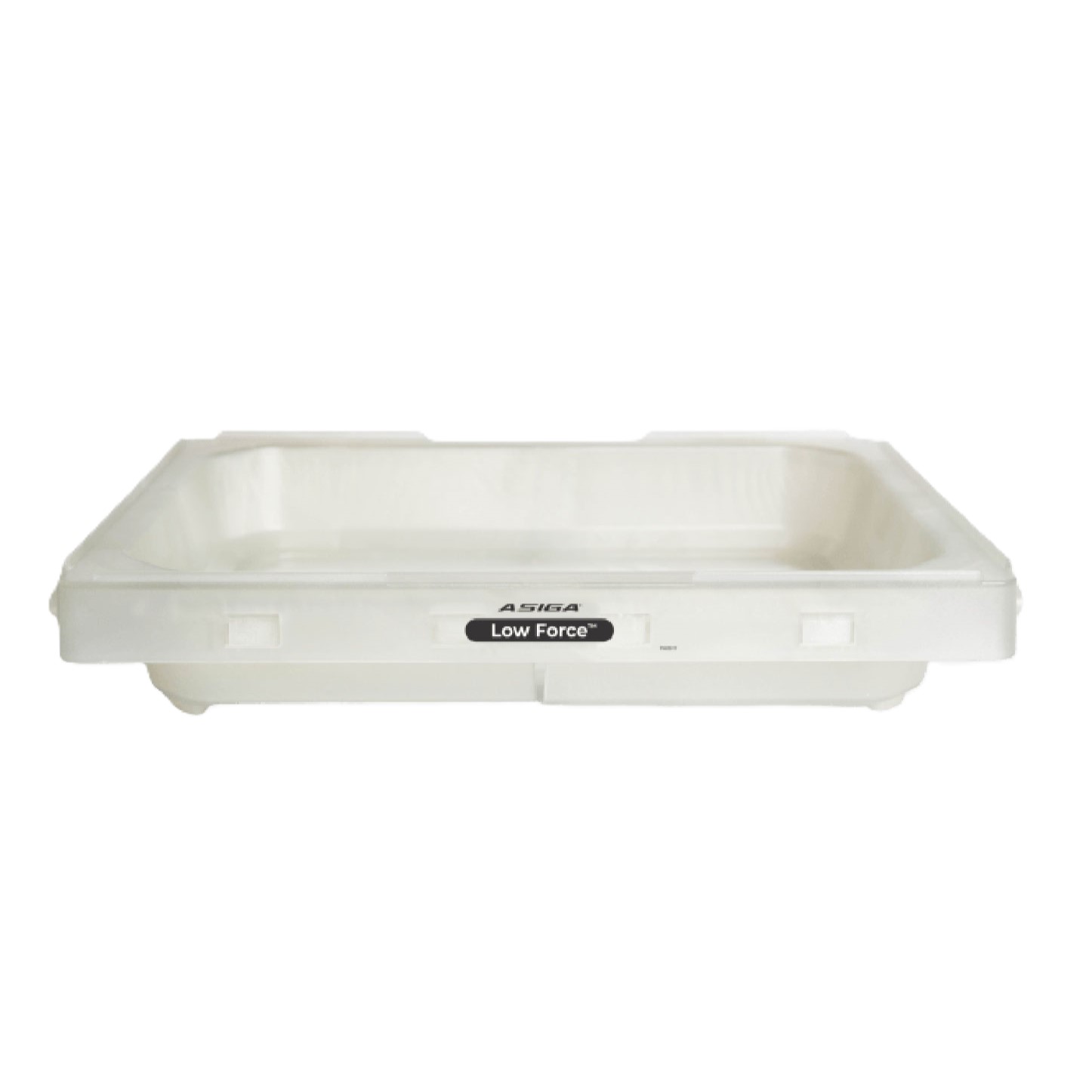 Asiga Low force build tray 2L Asiga Low force build tray 2L