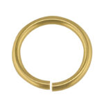 Ring 3,0mm, Gold 14K, 0.035g