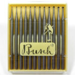 Busch 414 Bearing cutter 90°, 12 Pcs