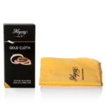 Hagerty cleaning cloth for gold
