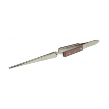 807.802-01_jootmise pintsetid sirged 160mm Soldering Tweezers Straight 160mm - Bild 1