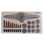 Assortment of Taps and Dies - Augusta
