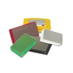 Diapad Abrasive Diamond Hand Pad - Green