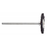 Brush with shank HATHO 121 22HP