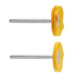 Brush with shank HATHO 867