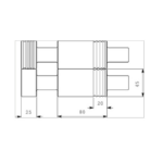 Mini C80E Durston - Bild 6