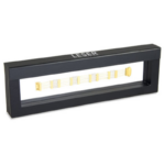 Floating frame for bracelets - watches (220x40x25mm)