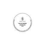 Vitreous Enamel Olive Green 50g - Bild 3