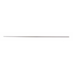 Dick Round Extra Thin Needle File 100 mm Cut 1