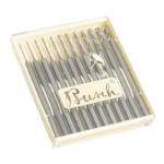 Busch® Bur Fig. 77 006 - 023 Set of 12 Twist Drills - Bild 2