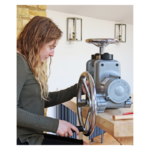 Olivia™ F130 Rolling Mill Durston - Bild 4