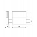 Double Rolling Mill 130 Double D2 Durston - Bild 4