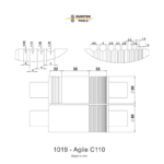 Agile C110 Durston - Bild 4