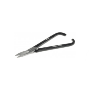 Sheet metal cutting scissors shears 180 mm, straight 8003