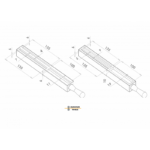 Mould for plate, wire Durston - Bild 2