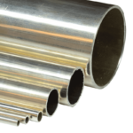 925 Sterling Silver Tube Round 5 mm