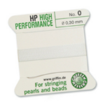 Pearl Silk High Performance No 0, Griffin