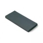 Technoflux Natural touchstone 150 × 50 × 12 mm professional precious-metal testing