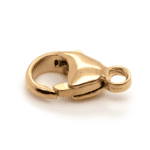 Lock 11mm 1402K, Gold 14K 0.68g - Bild 2