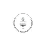 Vitreous Enamel Marigold Orange 50g - Bild 3