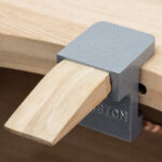 Sawing support with anvil - Bild 3