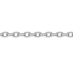 anchor chain sterling silver 925 ar040 16mm