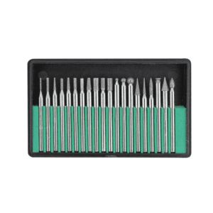 Silverline Diamond Burr Set 20pcs