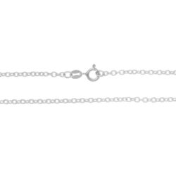 anchor chain sterling silver 925 ar060 50cm