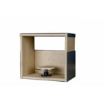 Rotary soldering iron + soldering box Durston