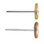 Brush with shank HATHO 143