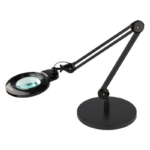 Jeweller’s LED Balanced Arm Magnifying Workbench Lamp Durston - Bild 4
