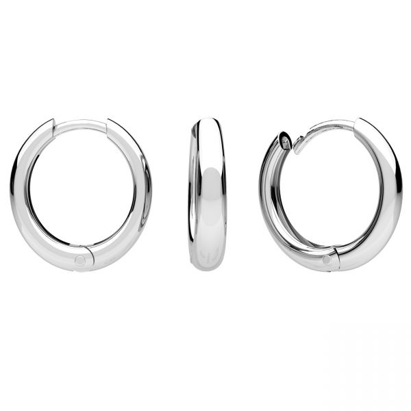 hoop-leverback-earrings-streling-silver-925-15x165-mm hoop leverback earrings streling silver 925 15x16,5mm