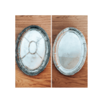 Hagerty silver polish before and after results