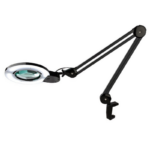 Jeweller’s LED Balanced Arm Magnifying Workbench Lamp Durston