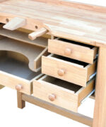 Professional Jeweller’s Workbench Durston - Bild 4