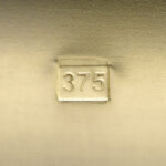 Metal marking Stamp for Rings 375 1,5x1mm