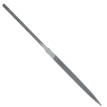 Vallorbe Warding Needle Files 160 mm, cut 2 - Bild 3