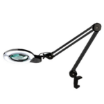 Jeweller’s LED Balanced Arm Magnifying Workbench Lamp Durston - Bild 2