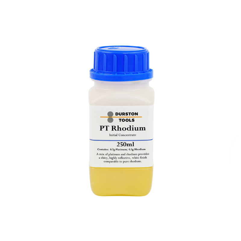 PT Rhodium Initial Concentrate 250ml Duraton tools 1971 PT Rhodium Initial Concentrate 250ml Duraton tools 1971