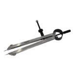 Spring Compass 150 mm - with Replaceable Tip, Augusta