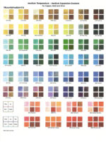 Transparent Vitreous Enamels 57g (Thompson Enamel) - Bild 2