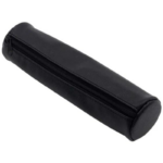 No. 904 Jewellery Case - Black / Grey Velour Interior - Bild 4