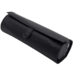 No. 904 Jewellery Case - Black / Grey Velour Interior - Bild 5