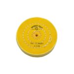 Polishing Buff 100 mm, 4" x 60 Layers – Grobet USA