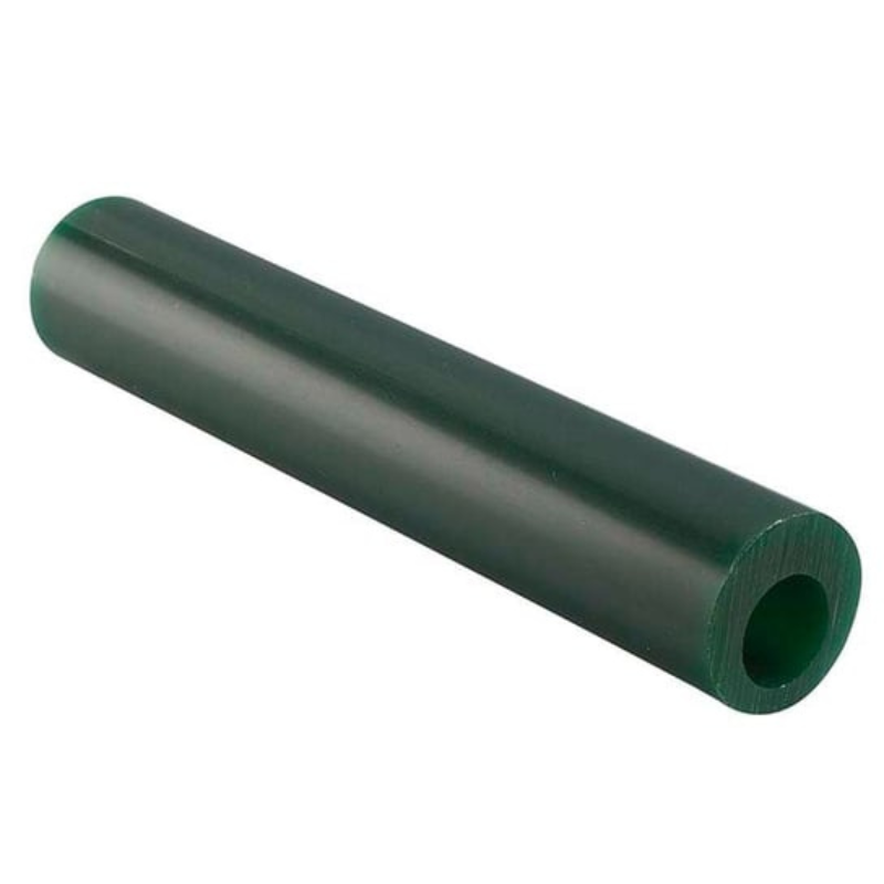 2140 Matt™ Green Wax Ring Tube Round Off-Center Hole Matt™ Green Wax Ring Tube, Round, Off-Center Hole - Bild 1
