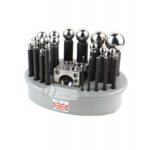 21 Punch Doming Set (3-36 mm) Durston - Bild 2