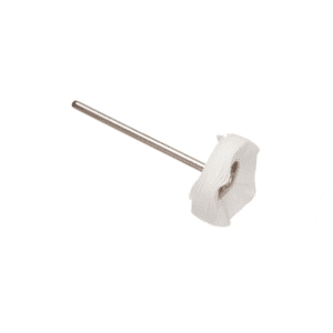 Micromot microfiber polishing brush zeta cloth 862 22 HP