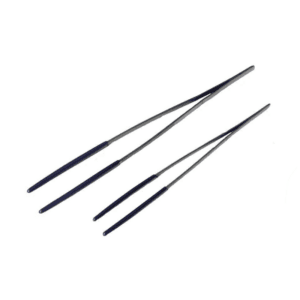 Assortment tweezers with PVC-coated tips Augusta 4118.S2